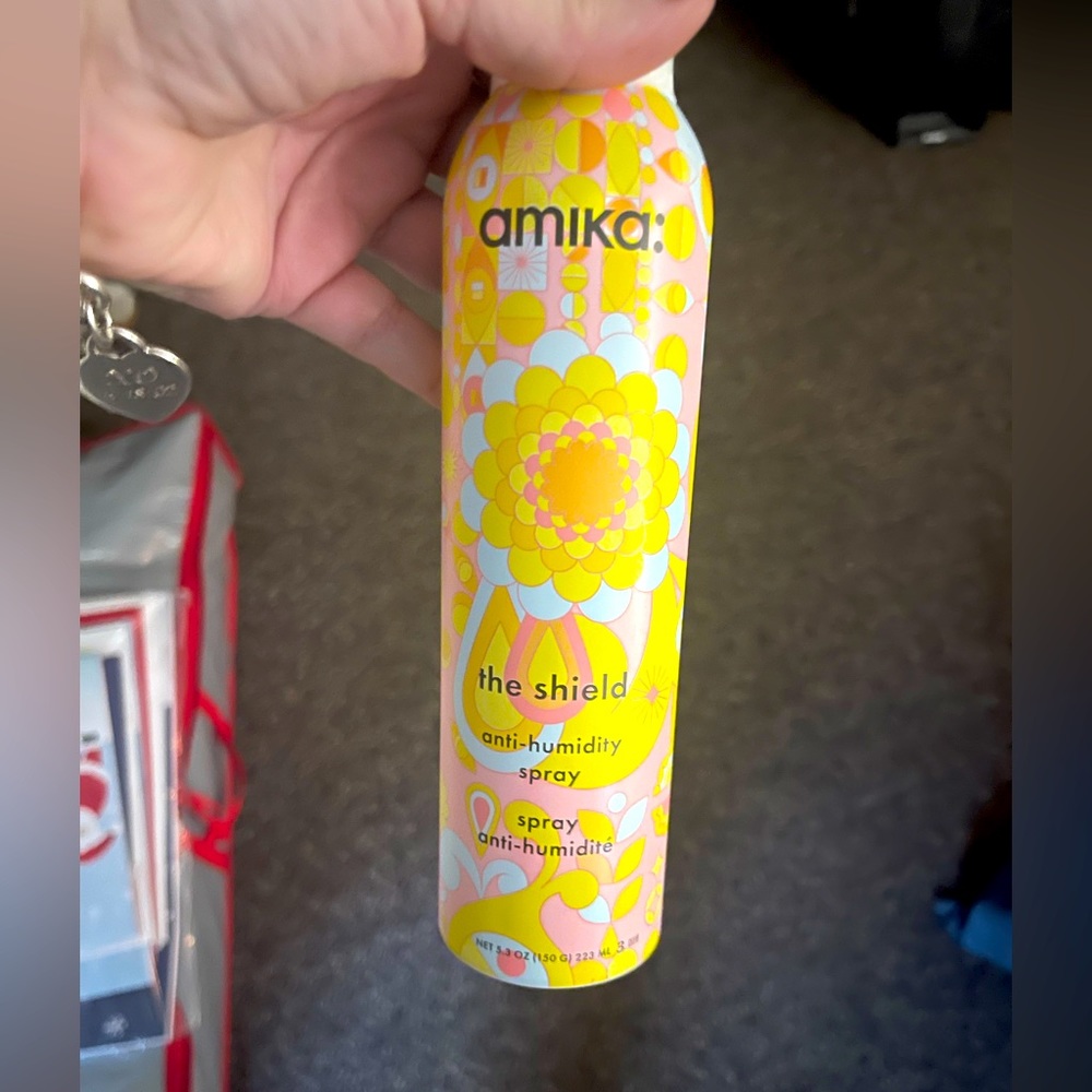 Amika The Shield Anti Humidity Spray